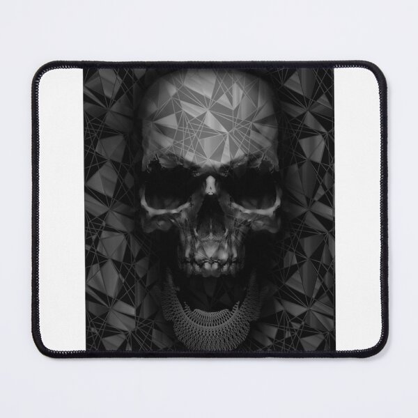 Item preview, Geometric Skull designed and sold by LisanneKleinH.