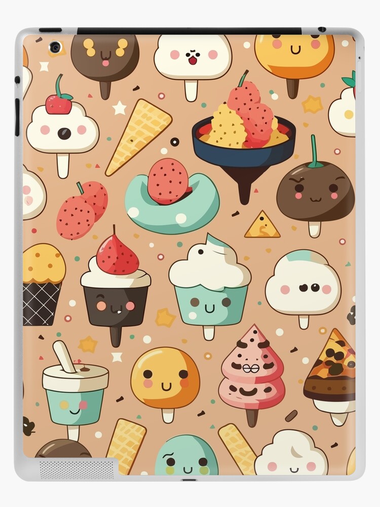 Japanese Kawaii Bento Box iPad Case & Skin for Sale by