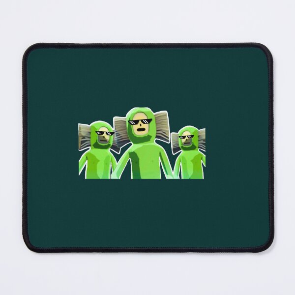 Item preview, Green Gang(4) designed and sold by loboterell.