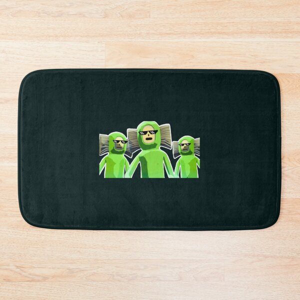 Item preview, Green Gang(4) designed and sold by loboterell.