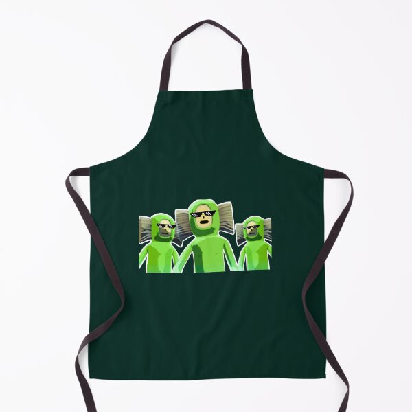 Item preview, Green Gang(4) designed and sold by loboterell.