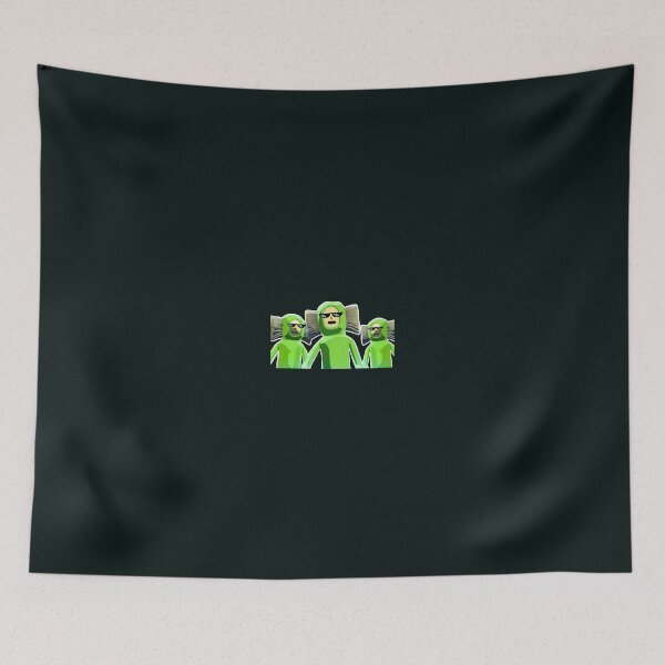 Item preview, Green Gang(4) designed and sold by loboterell.