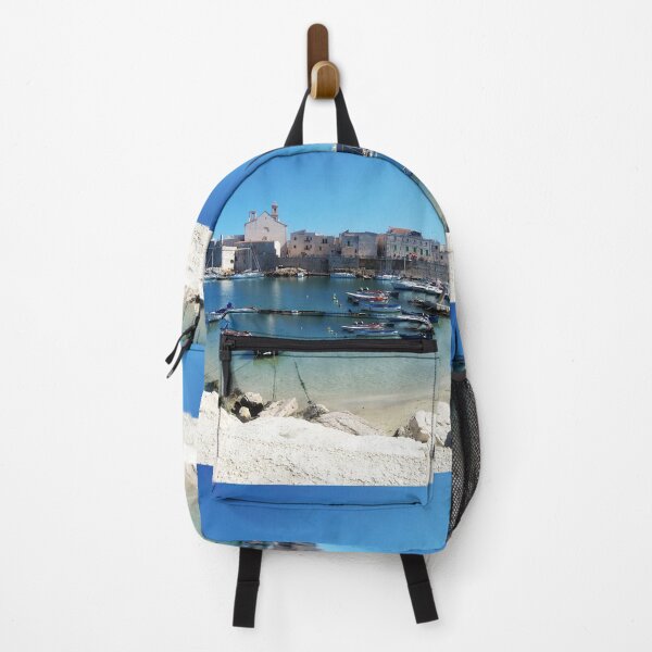 Item preview, Harbor View: Exploring the Charms of Giovinazzo designed and sold by EpicVistas.