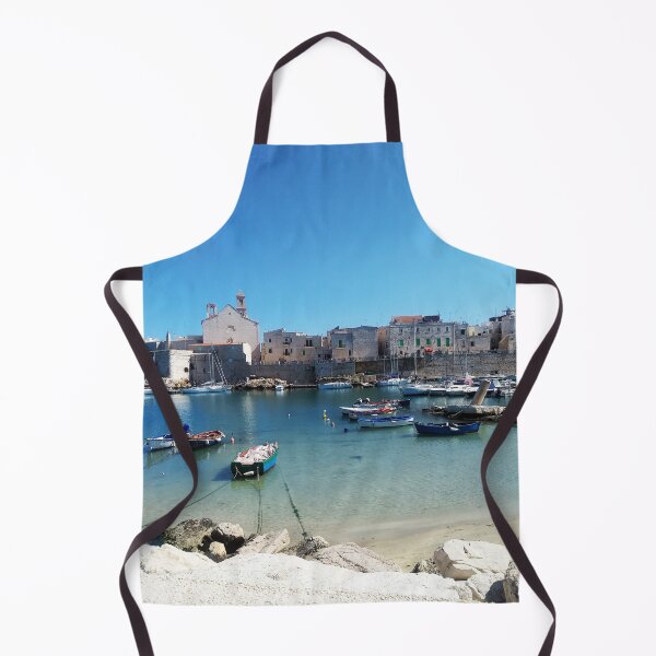 Item preview, Harbor View: Exploring the Charms of Giovinazzo designed and sold by EpicVistas.