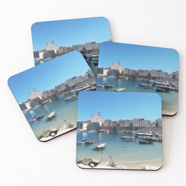 Item preview, Harbor View: Exploring the Charms of Giovinazzo designed and sold by EpicVistas.