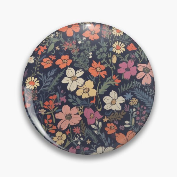 Item preview, Floral Pattern - Flower Pattern designed and sold by Foxclothier.