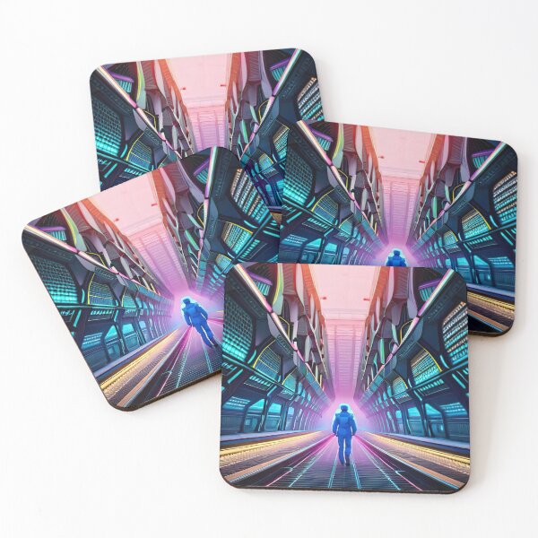 Item preview, Exploration Adventures: Techno Railway Decals/Skins designed and sold by SolarLove1.