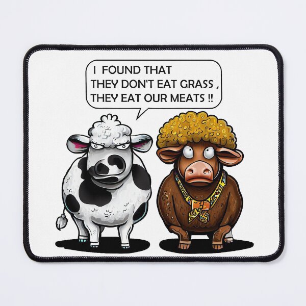 Item preview, They eat our meats designed and sold by luckymando.