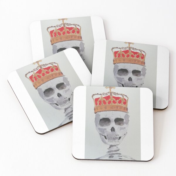 Item preview, king skeleton designed and sold by LisanneKleinH.