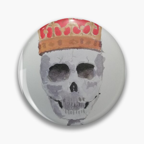 Item preview, king skeleton designed and sold by LisanneKleinH.