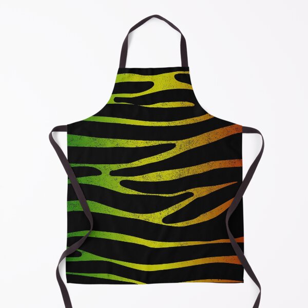 Item preview, Rasta zebra pattern designed and sold by Astrie.