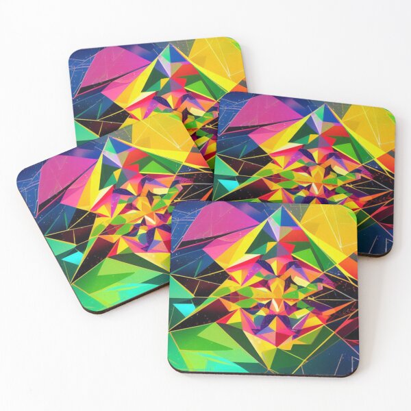 Item preview, Geometric Astral Pattern designed and sold by TondoMeander.