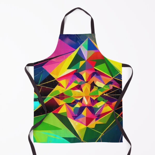 Item preview, Geometric Astral Pattern designed and sold by TondoMeander.