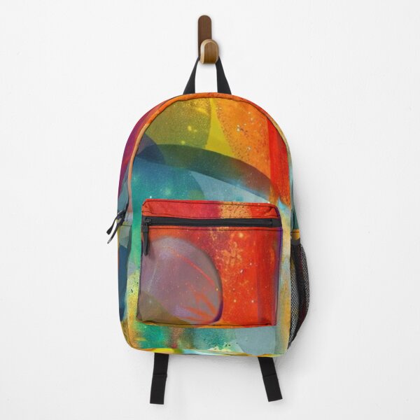 Item preview, Colourful Abstract No.1 designed and sold by kissuquick.