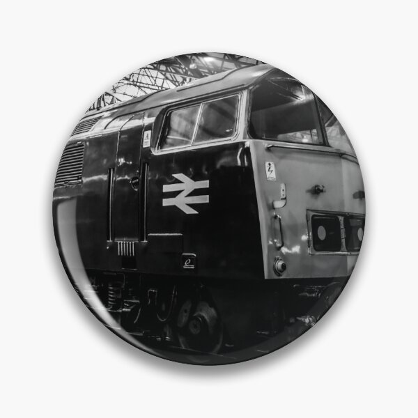 Item preview, British Rail Diesel Locomotive designed and sold by axp7884.