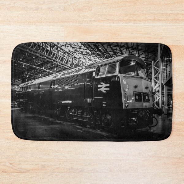 Item preview, British Rail Diesel Locomotive designed and sold by axp7884.