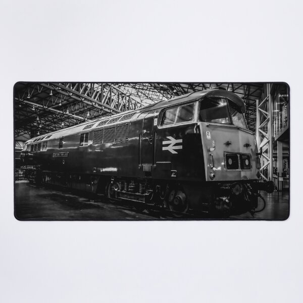 Item preview, British Rail Diesel Locomotive designed and sold by axp7884.