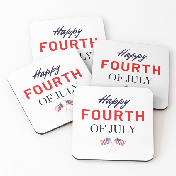 Item preview, Happy 4 th of july, USA, America independence day designed and sold by MandMco.