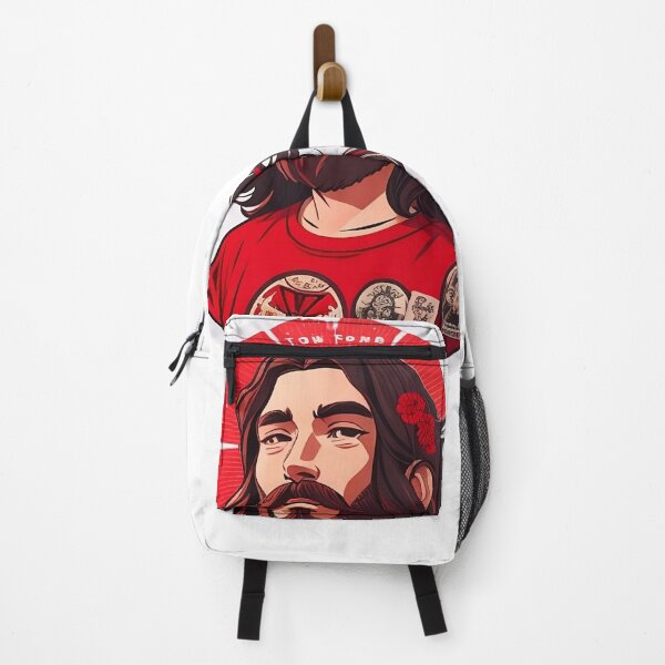 Item preview, Jesus Red Shirt designed and sold by DueXoX.