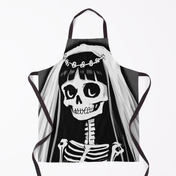 Item preview, skeleton bride designed and sold by marjard.