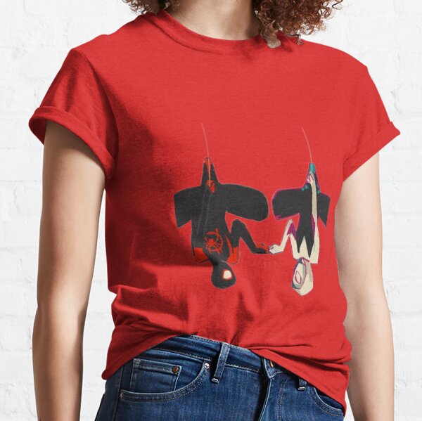 Into the spider verse Classic T-Shirt