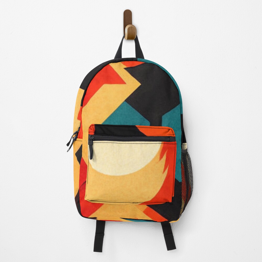 Item preview, Backpack designed and sold by TondoMeander.