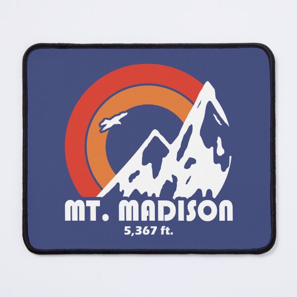 Item preview, Mount Madison New Hampshire Sun Eagle designed and sold by Esskay Designs.
