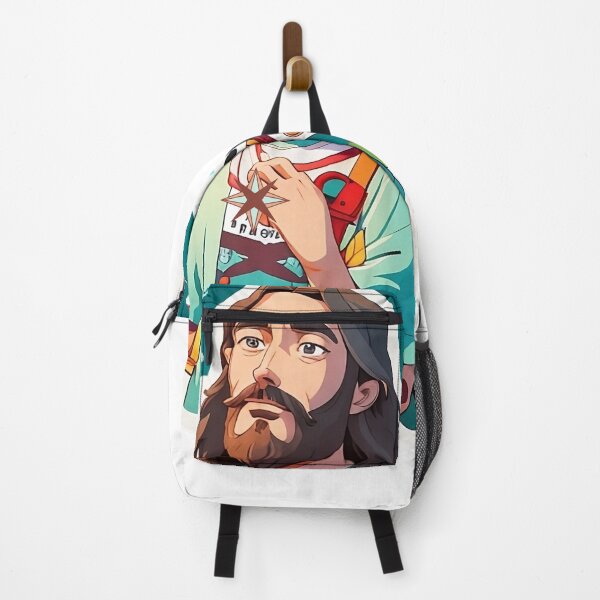 Item preview, Jesus travel designed and sold by DueXoX.
