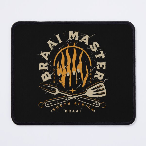 Item preview, Braai Master South Africa Braai South African Braai  designed and sold by Huesoffun.