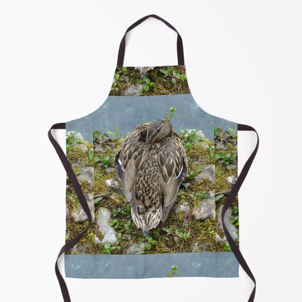 Item preview, Female Mallard designed and sold by pinkal.