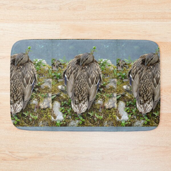Item preview, Female Mallard designed and sold by pinkal.