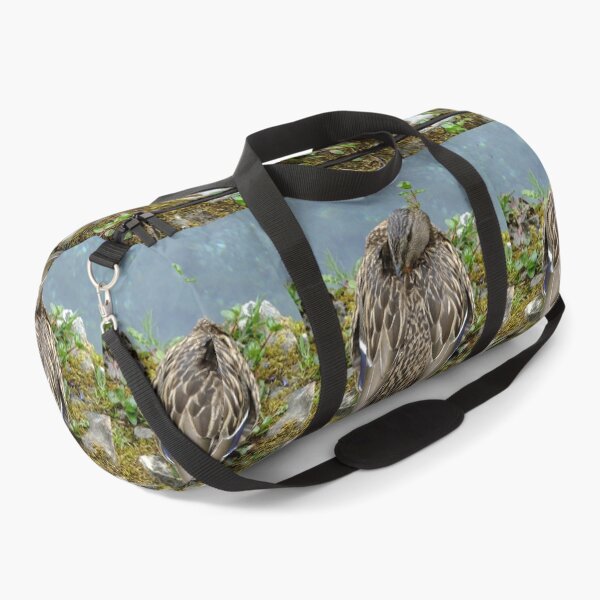 Item preview, Female Mallard designed and sold by pinkal.