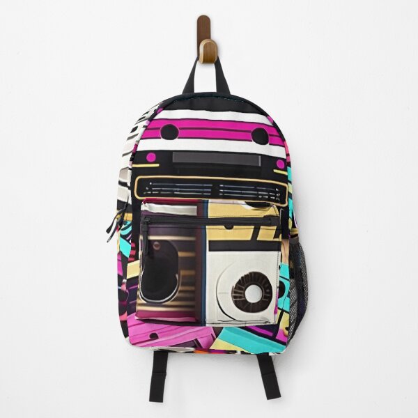 Item preview, Retro Cassette Tapes Mixtape 80 S 90 S Music Lover designed and sold by SunfullyYours.