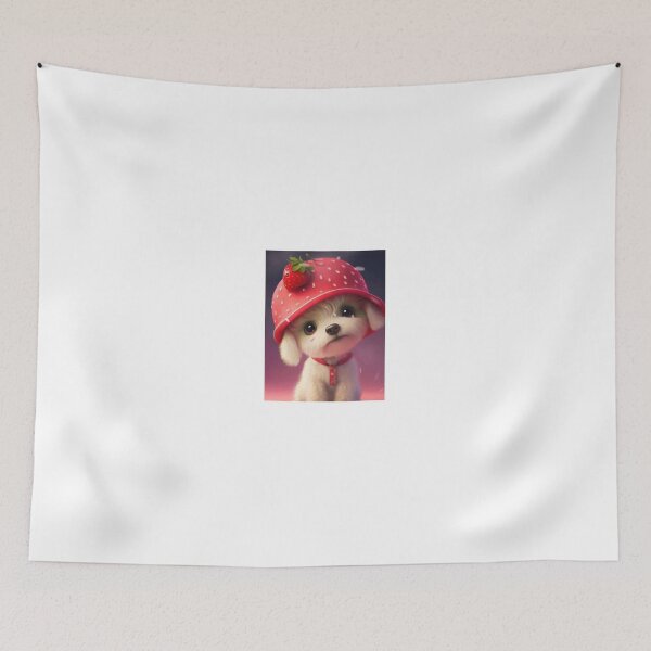 Item preview, Cute dog designed and sold by swara-2016.