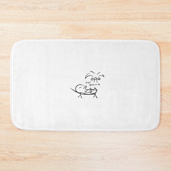 Item preview, Just beachin  designed and sold by ChillinPage.