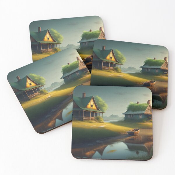 Item preview, Lakehouse Paradise 9  designed and sold by JMartinParadise.