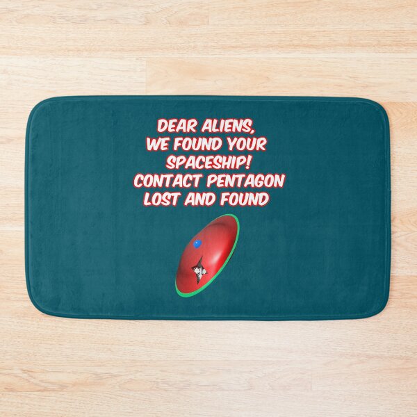 Item preview, UFO Lost and Found designed and sold by bradm50.