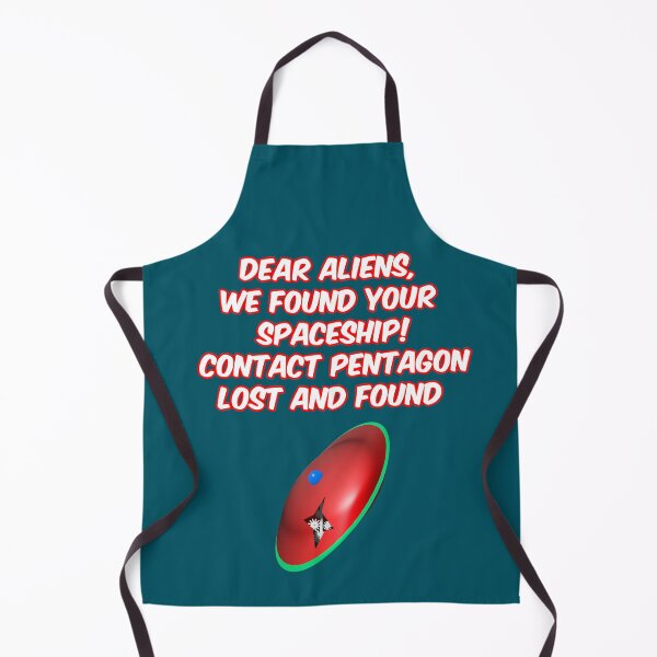 Item preview, UFO Lost and Found designed and sold by bradm50.