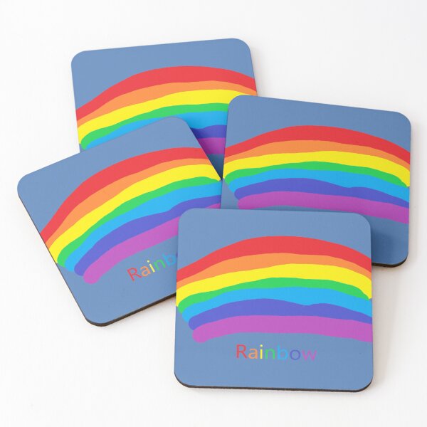 Item preview, rainbow designed and sold by Billy Peet.