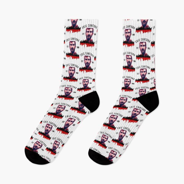 Item preview, Eric Cantona 1966 designed and sold by 93-Store.