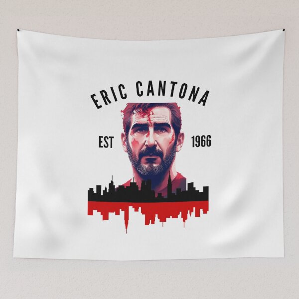 Item preview, Eric Cantona 1966 designed and sold by 93-Store.