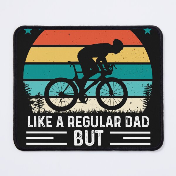 Item preview, Cycling Dad | Bike Rider & Cyclist Father's Day Gift Funny T-Shirt designed and sold by MAARRCI.