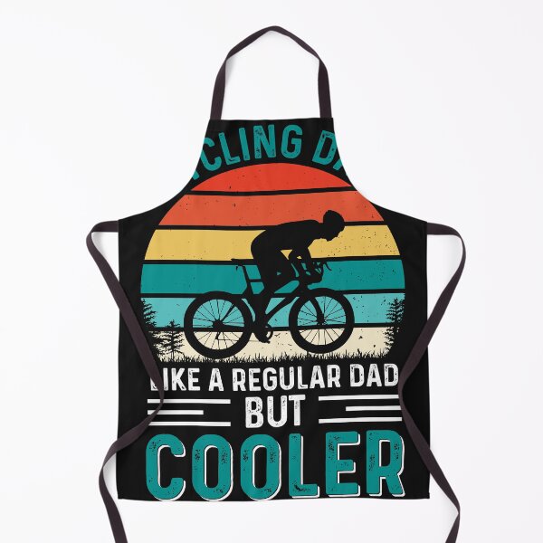 Item preview, Cycling Dad | Bike Rider & Cyclist Father's Day Gift Funny T-Shirt designed and sold by MAARRCI.