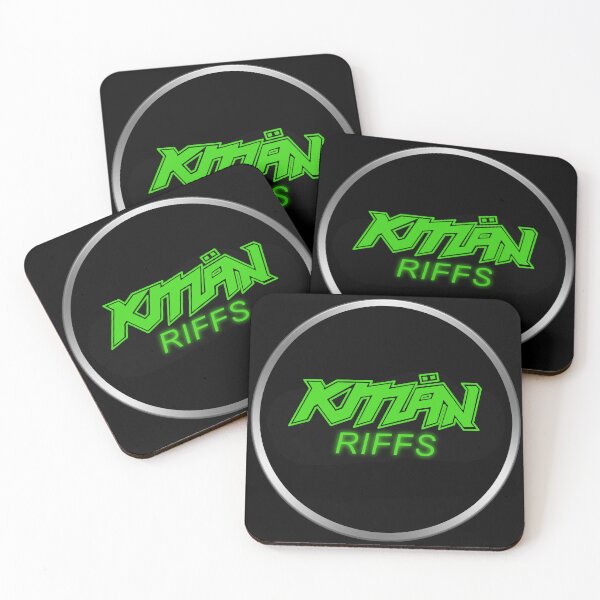 Item preview, KMaNriffs - Green CLEAR designed and sold by KmanRiffs.