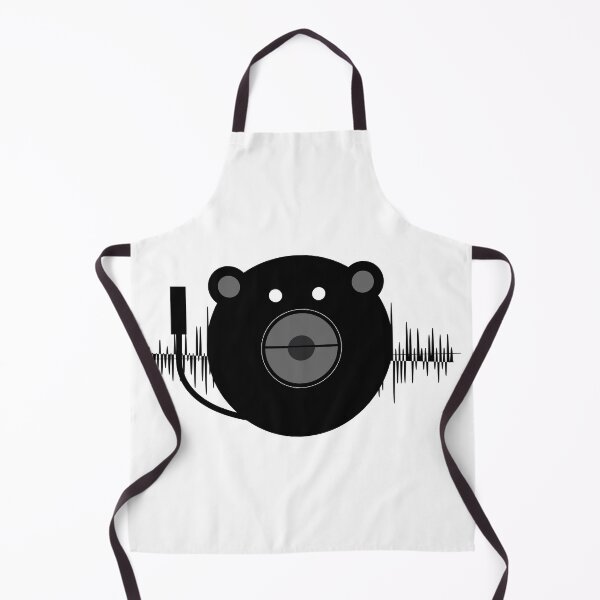 Item preview, DJ BEAR designed and sold by TheFineShirt.