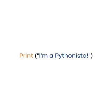 Artwork thumbnail, Python Power - Code Design by Designspire