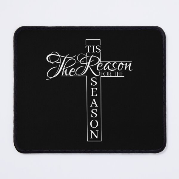 Item preview, Tis the Reason for the Season Cross it is finished resurrection Long designed and sold by LivingFarms.