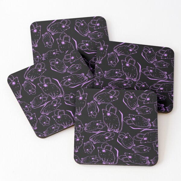 Item preview, TINY BUT MIGHTY LIGHT PURPLE RODENT MOUSE  designed and sold by GIVENGRACE.ART.