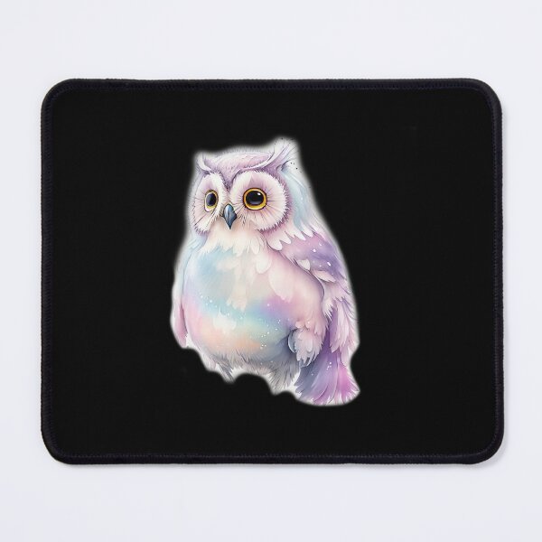 Item preview, Mystical Owl in the Moonlight designed and sold by mdhanim.
