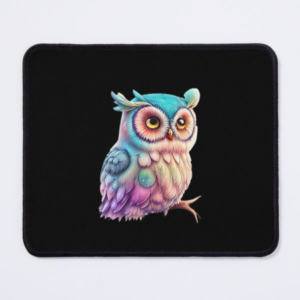 Item preview, Twilight Watcher - Owl of Fantasy and Wonder designed and sold by mdhanim.